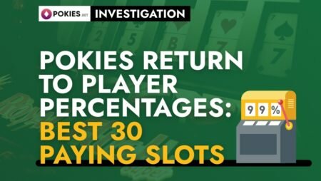 Pokies Return to Player Percentages: Best 30 Paying Slots 2025
