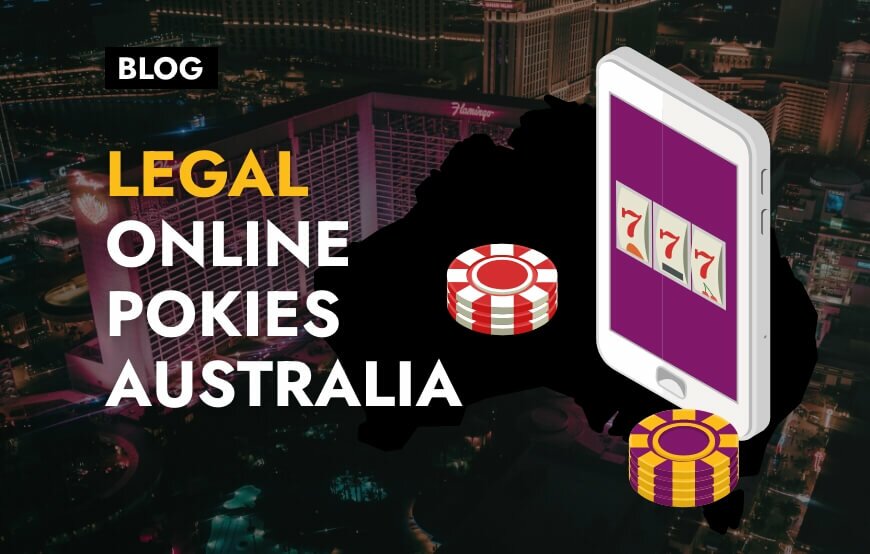 Legal Online Pokies Australia (2025)